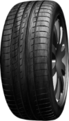 Primo piano del battistrada Kelly UHP 205/50 R17 93 W XL, FP