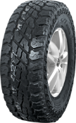 Primo piano del battistrada Cooper Discoverer S/T MAXX 245/75 R16 120 Q POR