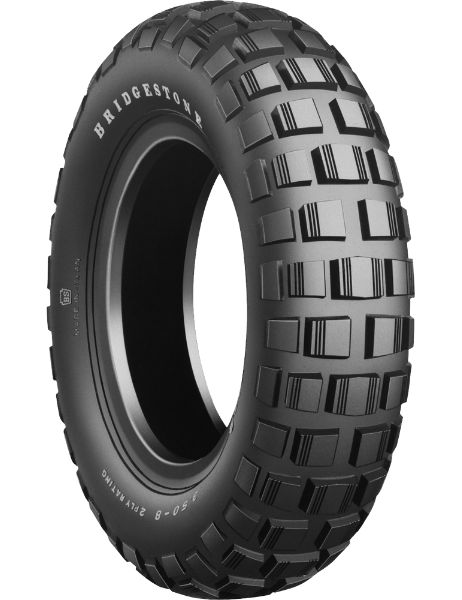Bridgestone TW 2 3.50-8 35 J Anteriore/Posteriore TT