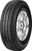 Primo piano del battistrada Novex VAN SPEED 3 195/65 R16 104/102 T C