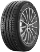 Primo piano del battistrada Michelin PRIMACY 3 235/50 R17 96 W
