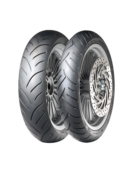 Dunlop ScootSmart 90/80-14 49 P Anteriore/Posteriore TL