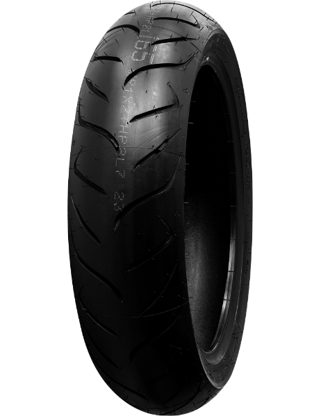 Dunlop Sportmax RoadSmart II 200/50 R18 76 V Posteriore TL M/C