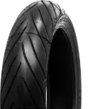 Primo piano del battistrada Dunlop Sportmax RoadSmart II 120/70ZR18 (59 W) Anteriore TL