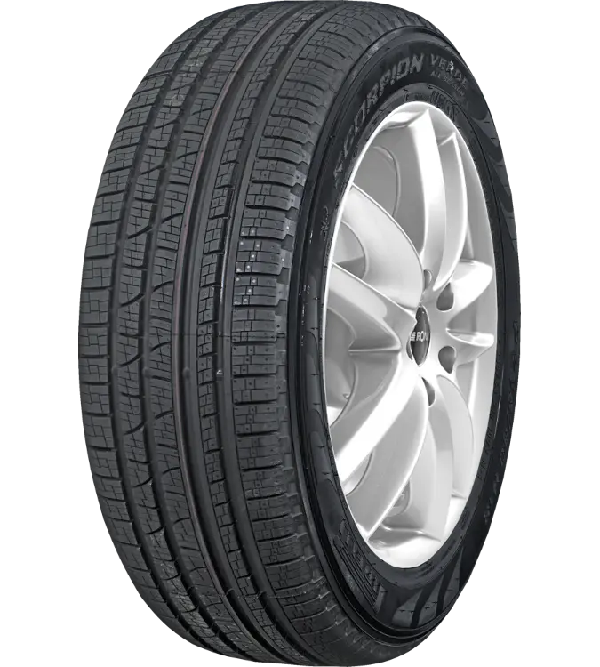 Pirelli Scorpion Verde All Season 235/55 R19 105 V XL, AR