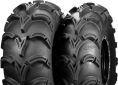 Primo piano del battistrada ITP MUD LITE XL 28x10-12 56 NHS
