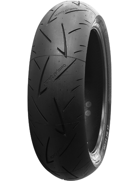 Continental ContiSportAttack 2 190/50ZR17 (73 W) Posteriore TL M/C