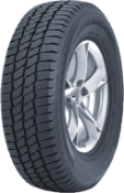Primo piano del battistrada West Lake SW-612 205/65 R16 107/105 T C