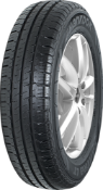 Primo piano del battistrada Hankook Radial RA-18 185/80 R15 103/102 R C