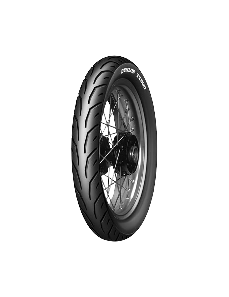 Dunlop TT900 2.50-17 43 P Anteriore/Posteriore TT