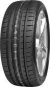 Primo piano del battistrada Falken FK 453CC 215/50 R18 92 W