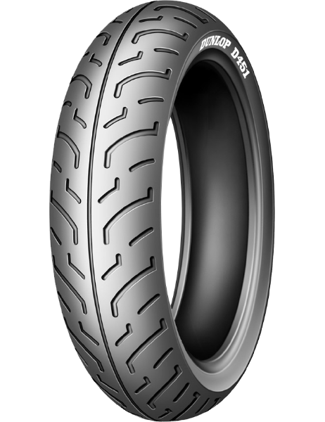 Dunlop D451 100/80-16 50 P Anteriore TL