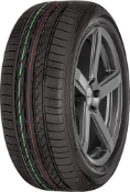 Primo piano del battistrada Bridgestone Dueler Sport 225/50 R17 94 H RUN ON FLAT *