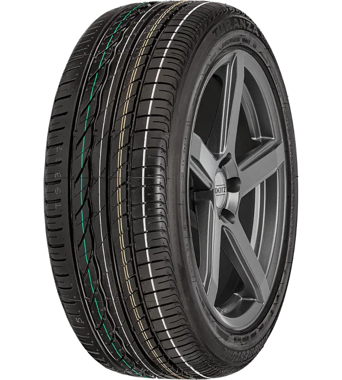 Bridgestone ER300 245/45 R18 96 Y RUN ON FLAT FR, *