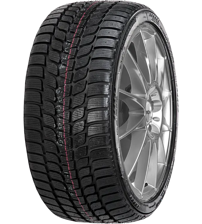 Bridgestone LM25 285/35 R20 100 V RUN ON FLAT FR