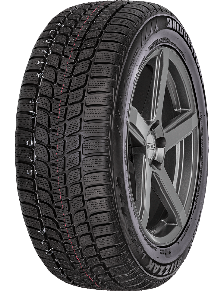 Bridgestone LM25 - 4x4 255/50R19 107 V RUN ON FLAT XL, *