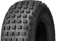 Primo piano del battistrada Journey P319 16x8-7 20 J E