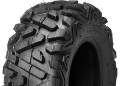 Primo piano del battistrada Journey P350 25x8-12 38 J E