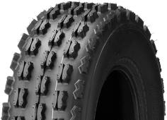 Primo piano del battistrada Journey P356 21x7-10 25 J E