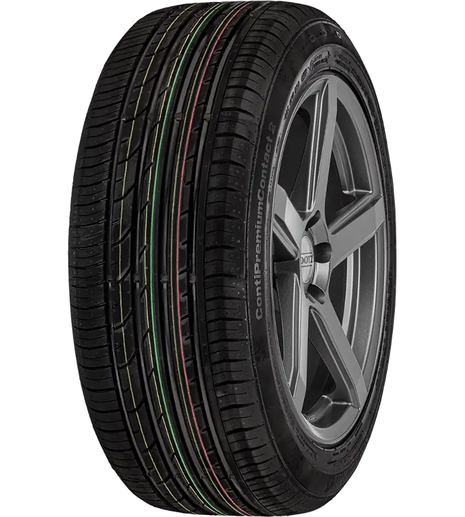 Continental ContiPremiumContact 2 205/50 R15 86 V