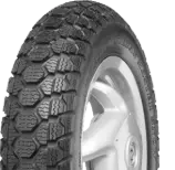 Primo piano del battistrada IRC SN23 URBAN SNOW 100/80-10 53 L Anteriore/Posteriore TL M+S