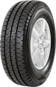 Primo piano del battistrada Blackstone CD Van 225/70 R15 112/110 R C