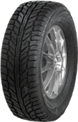 Primo piano del battistrada Cooper Weather-Master WSC 225/75 R16 104 T