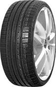Primo piano del battistrada Continental ContiWinterContact TS810 Sport 175/65 R15 84 T *