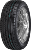Primo piano del battistrada Continental ContiSportContact 2 295/30 R18 94 Y ZR, FR, N2