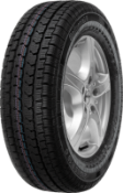 Primo piano del battistrada Continental VancoFourSeason 2 225/75 R16 121/120 R C