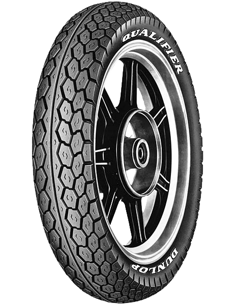 Dunlop K127 110/90-16 59 S Posteriore TT