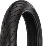 Primo piano del battistrada Pirelli ANGEL GT 120/70ZR18 (59 W) Anteriore TL M/C