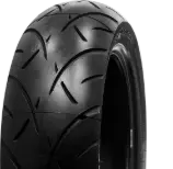 Primo piano del battistrada Metzeler ME 888 Marathon Ultra 170/70 B16 75 H Posteriore TL M/C
