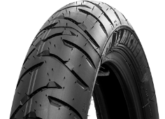 Primo piano del battistrada Michelin ANAKEE 3 120/70 R19 60 V Anteriore TL/TT M/C