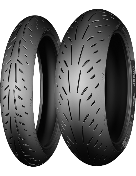 Michelin Power Supersport 160/60 R17 Posteriore TL