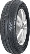 Primo piano del battistrada Goodyear Efficientgrip Compact 155/65 R13 73 T