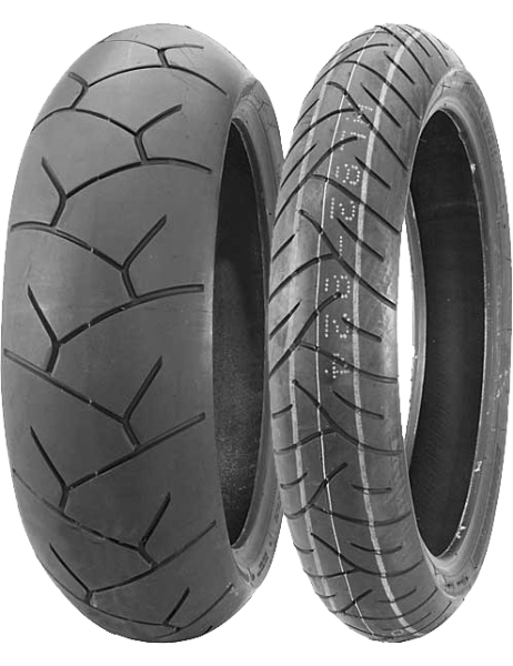 Bridgestone BT 011 120/70 R15 56 H Anteriore TL E