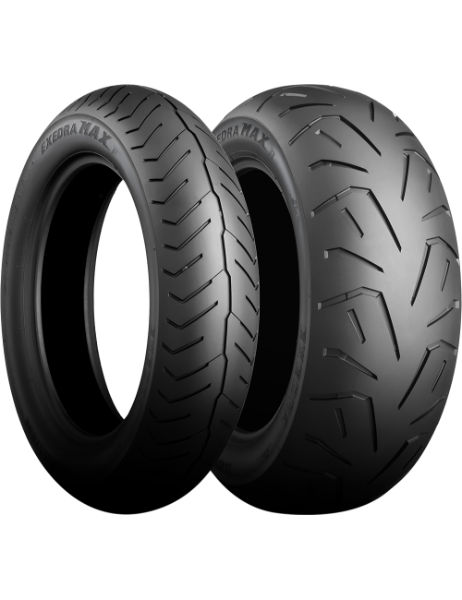 Bridgestone Exedra Max 170/60ZR17 (72 W) Posteriore TL M/C