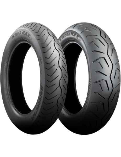 Bridgestone Exedra Max 140/90-15 70 H Posteriore TT M/C
