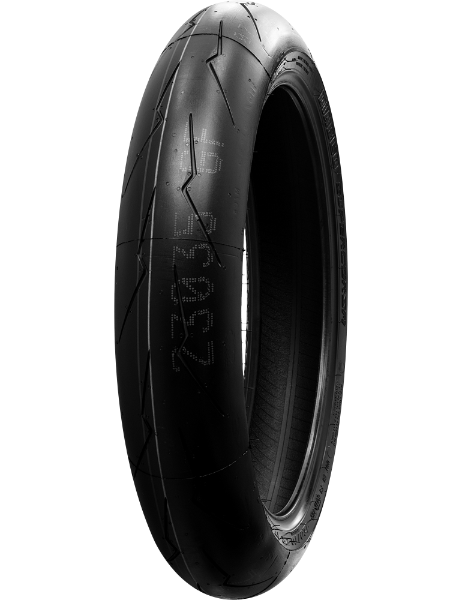 Pirelli Diablo Supercorsa SC V2 120/70ZR17 58 W Anteriore TL M/C SC1