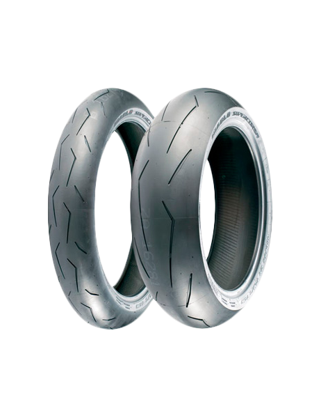 Pirelli Diablo Supercorsa BSB 120/70ZR17 (58 W) Anteriore TL M/C