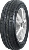 Primo piano del battistrada Kumho Ecowing ES01 KH27 195/65 R14 89 H