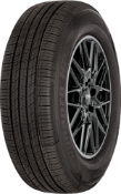 Primo piano del battistrada Hankook RA33 225/75 R16 104 H