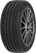 Primo piano del battistrada Apollo Aspire 4G 235/45 R17 97 Y XL
