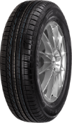Primo piano del battistrada Dunlop Grandtrek Touring A/S 235/50 R19 99 H MO