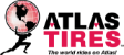 Atlas Tires logo