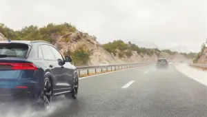 Test degli pneumatici all seasons ADAC 2025