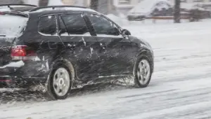 Test degli pneumatici invernali ADAC 2024/2025