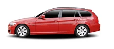 BMW Serie 3 E91