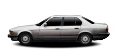 BMW Serie 7 E32